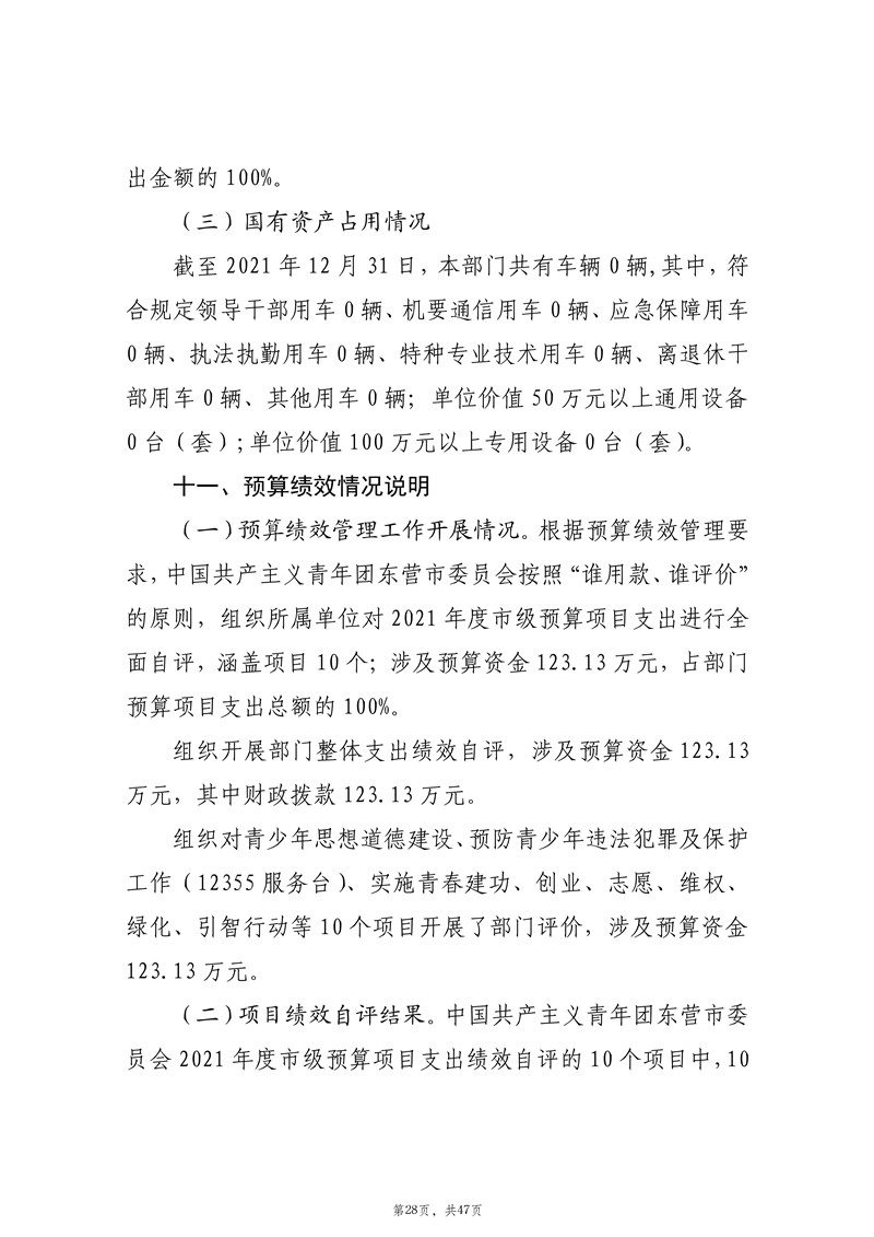 2021年度中国共产主义青年团东营市委员会部门决�?(2022.09.27)审核_29.jpg