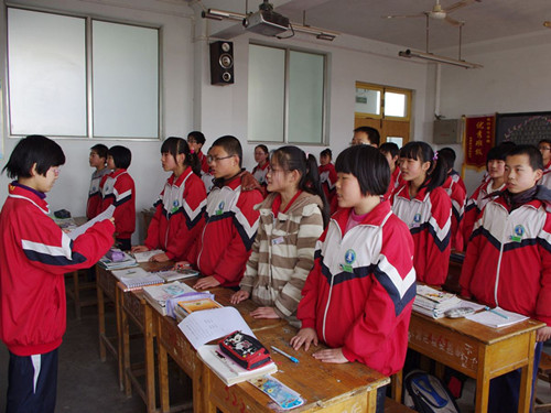 学习倡议书